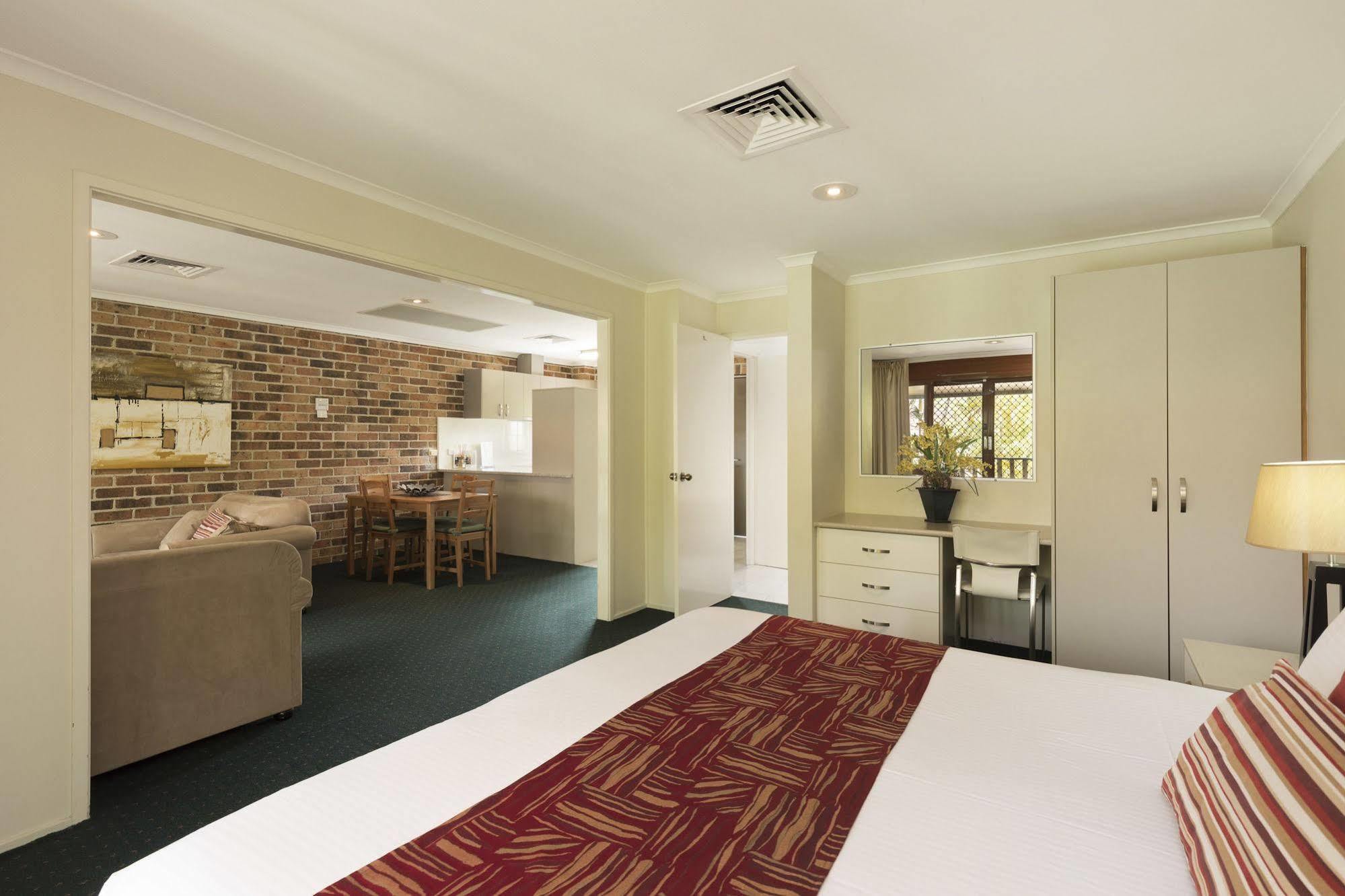 Beenleigh Yatala Motor Inn Ngoại thất bức ảnh