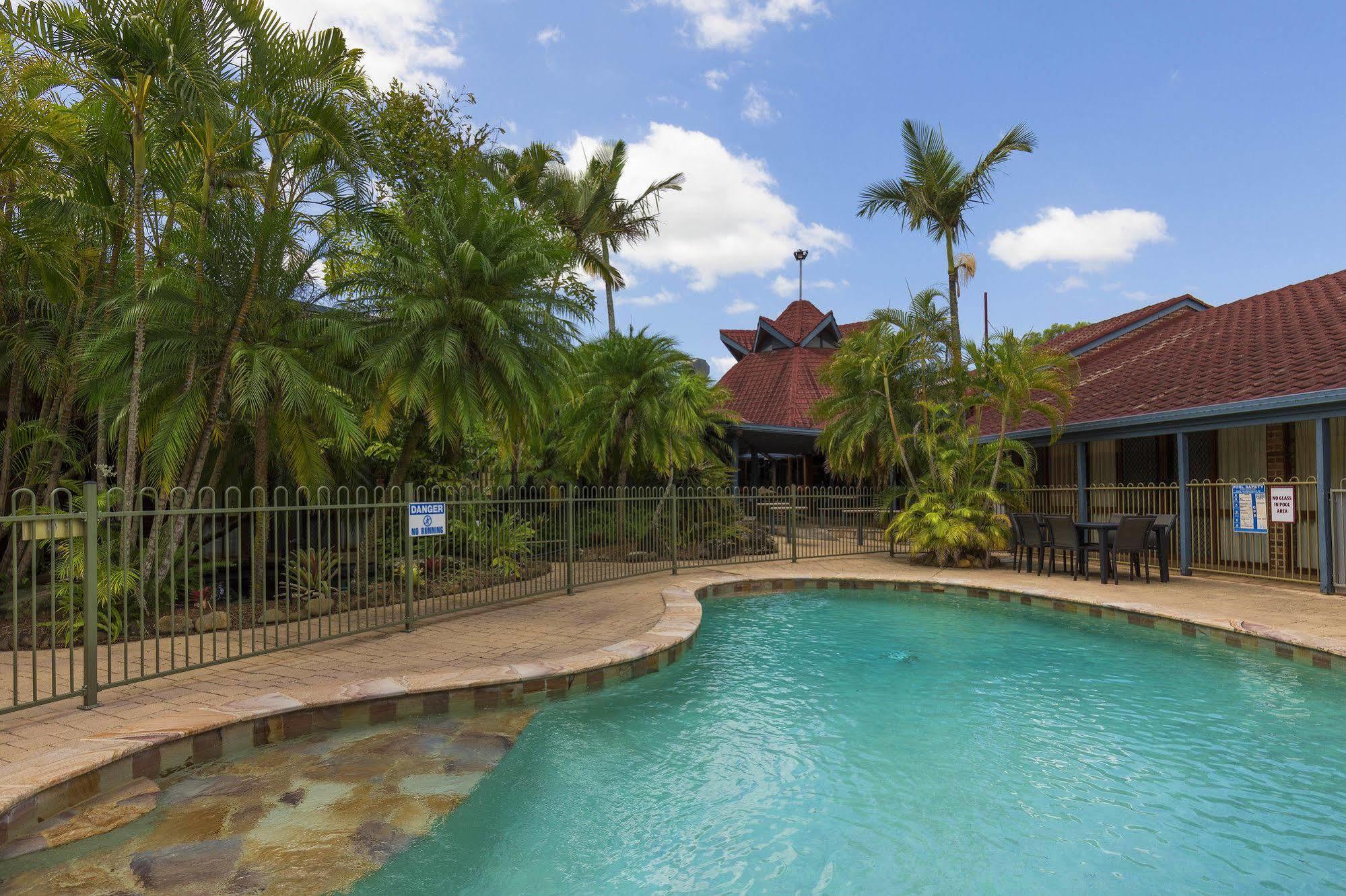 Beenleigh Yatala Motor Inn Ngoại thất bức ảnh