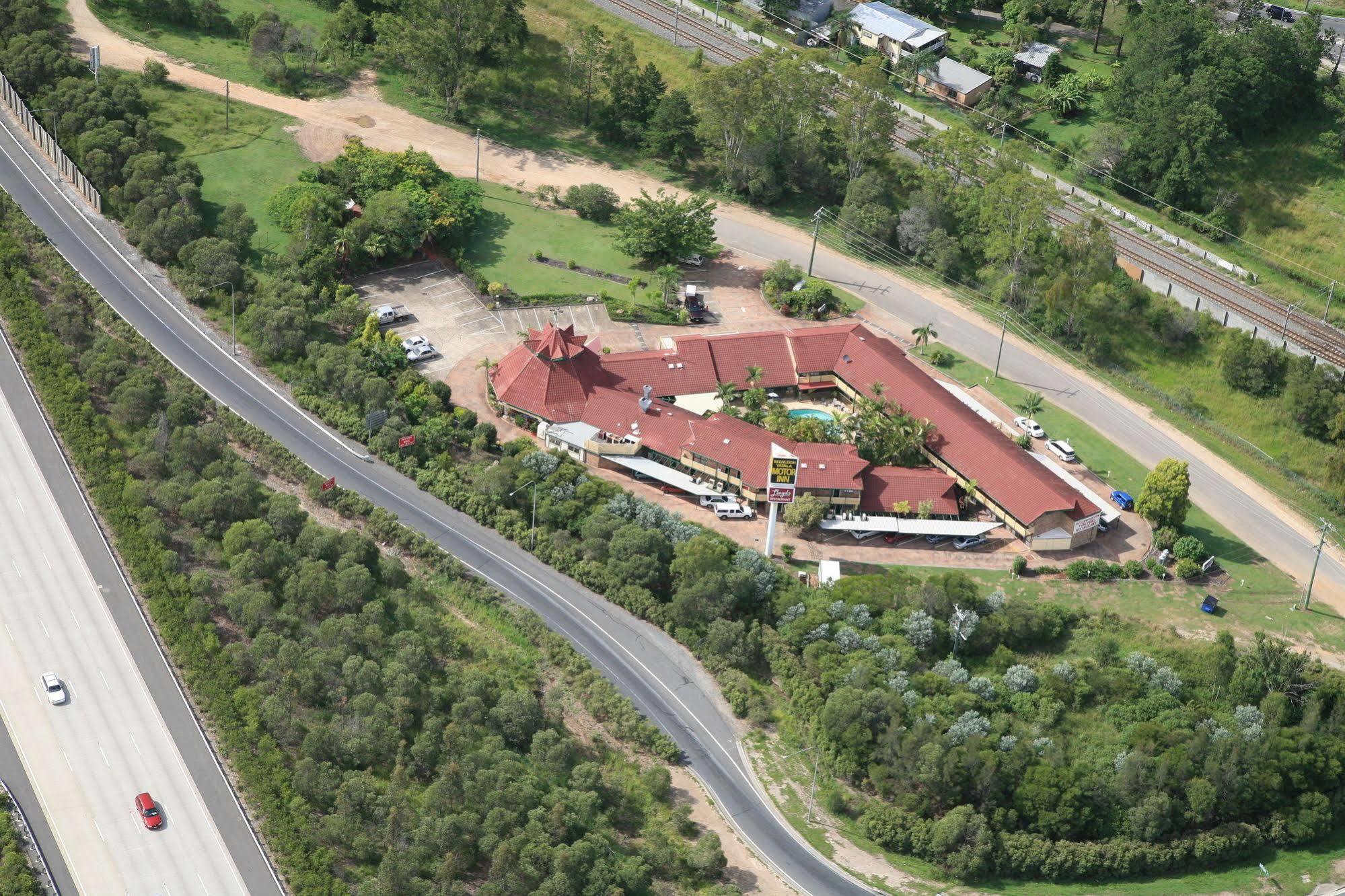 Beenleigh Yatala Motor Inn Ngoại thất bức ảnh